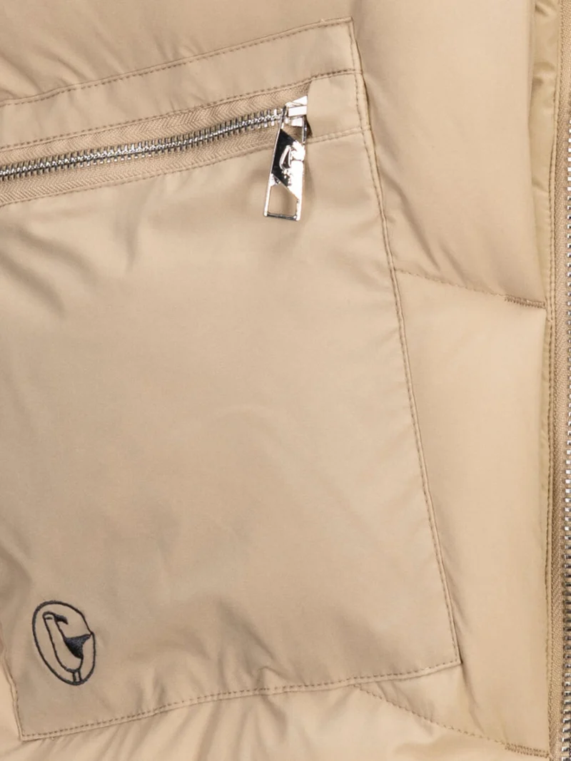 Longjacket Juna Haifischzahn