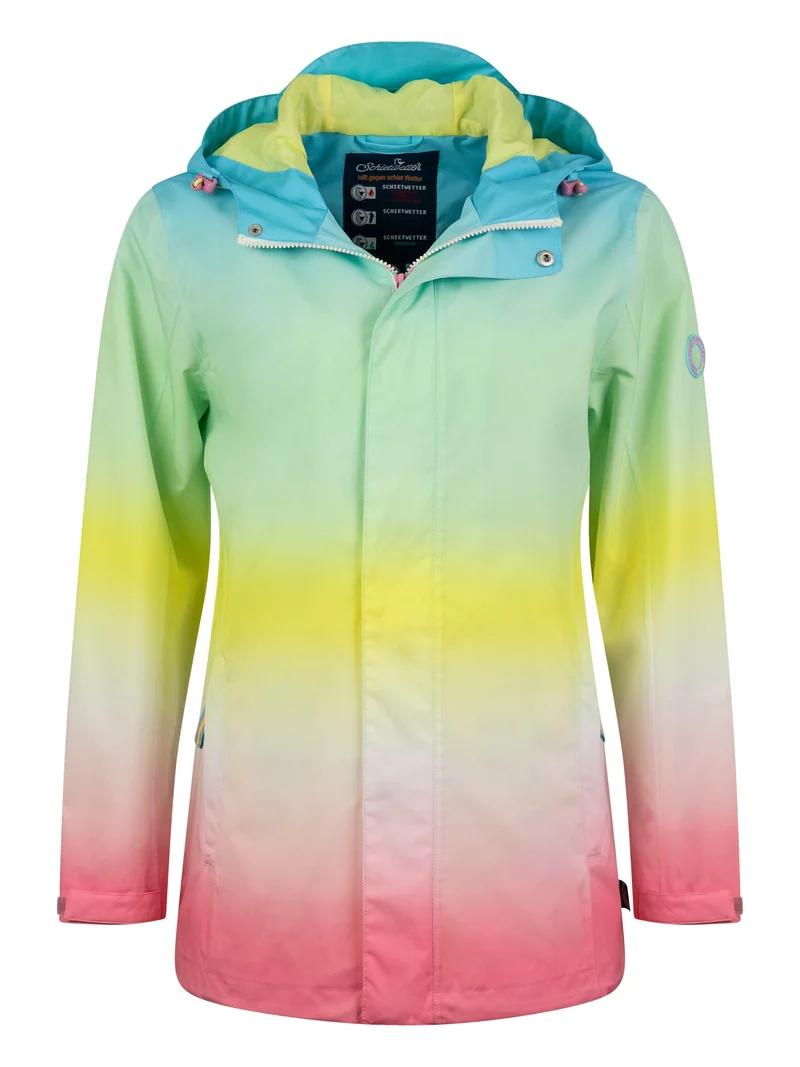 Funktionsjacke Leuchtturm Lara