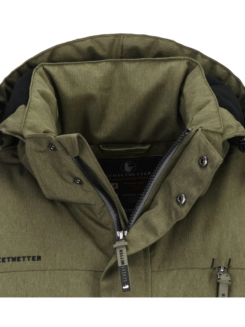 Ausguck Uwe Funktionsjacke