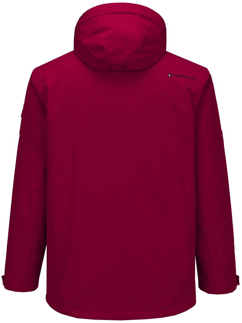 Ausguck Uwe Funktionsjacke