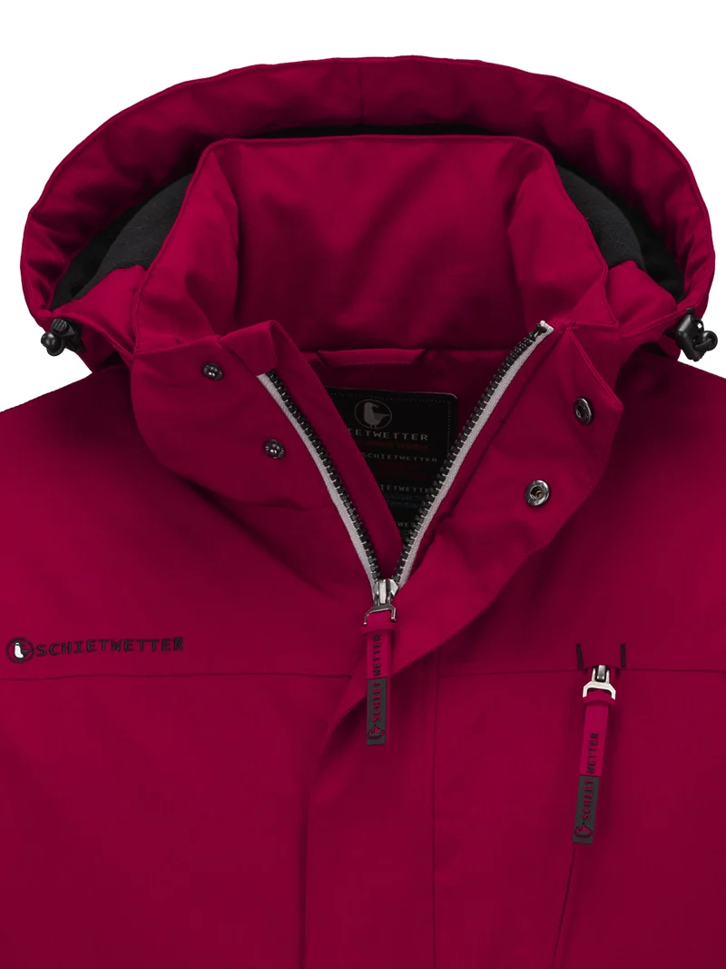 Ausguck Uwe Funktionsjacke