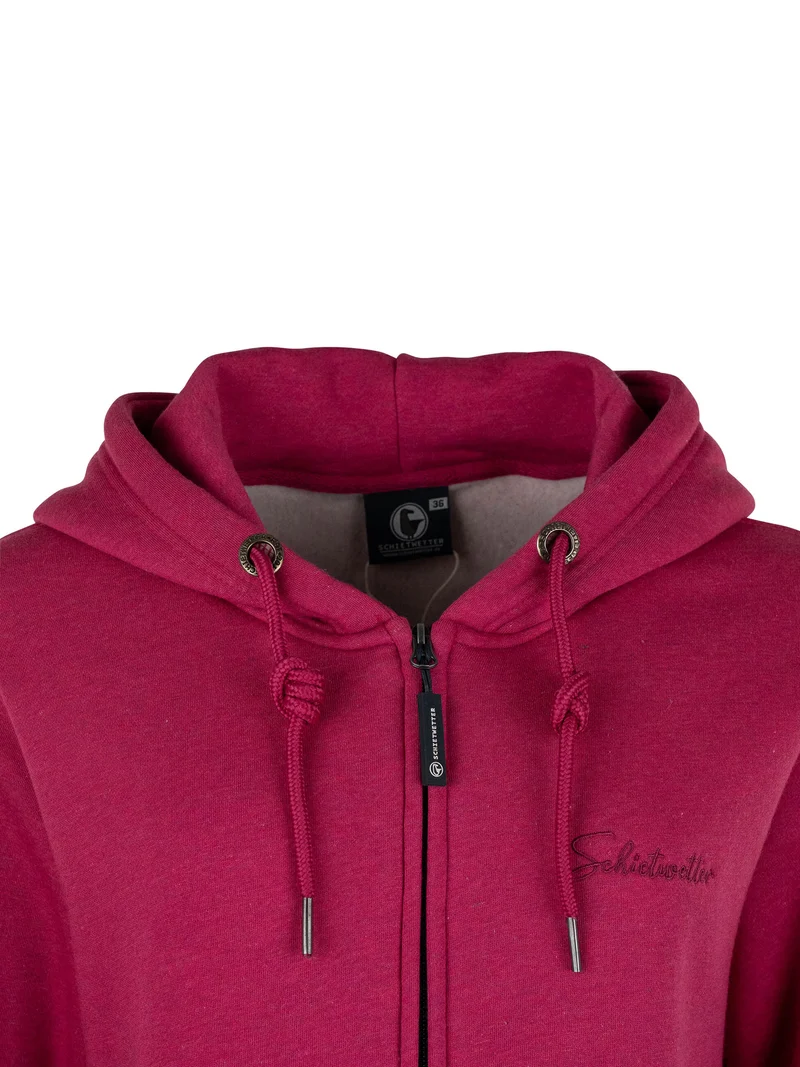 Sweatjacke Sanna Seepferd