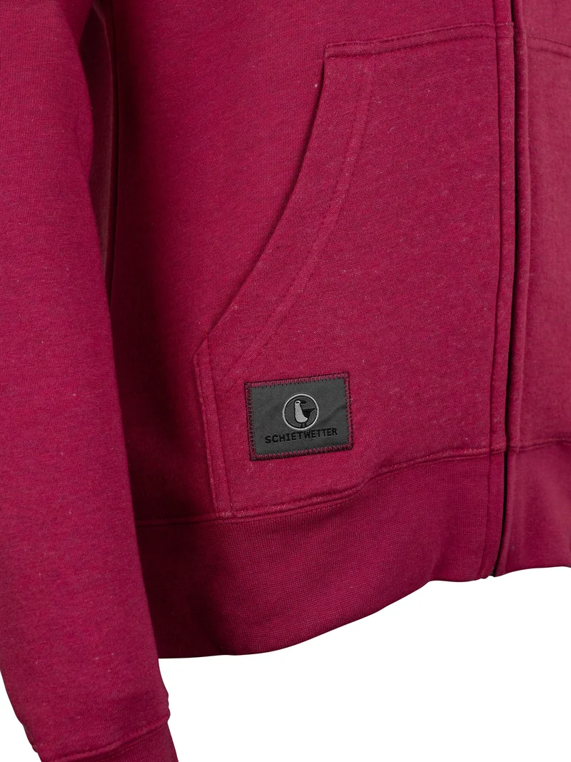 Sweatjacke Sanna Seepferd