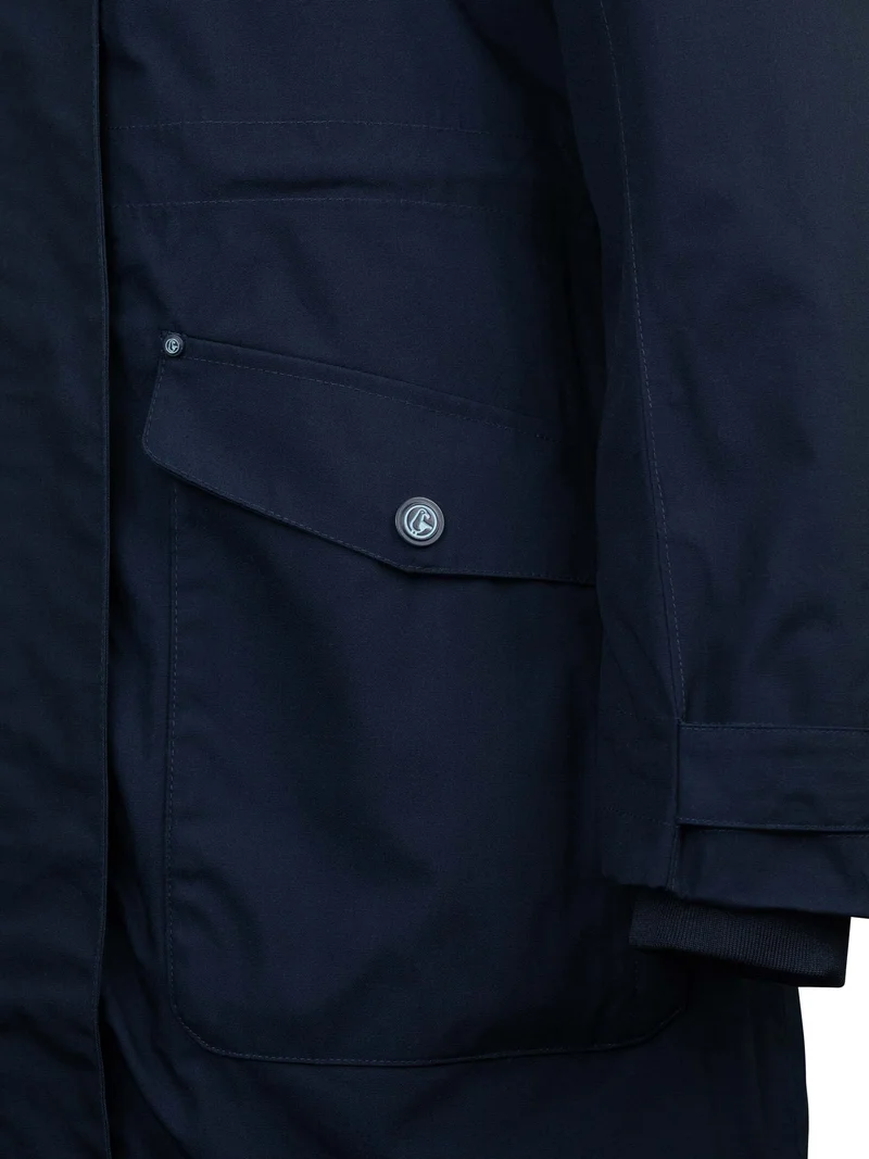 Parka Raubein Lina