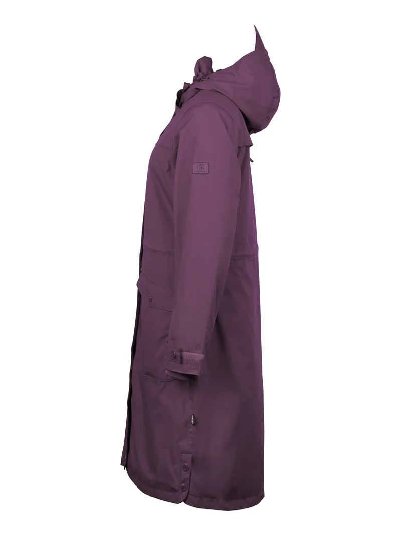 Parka Raubein Lina