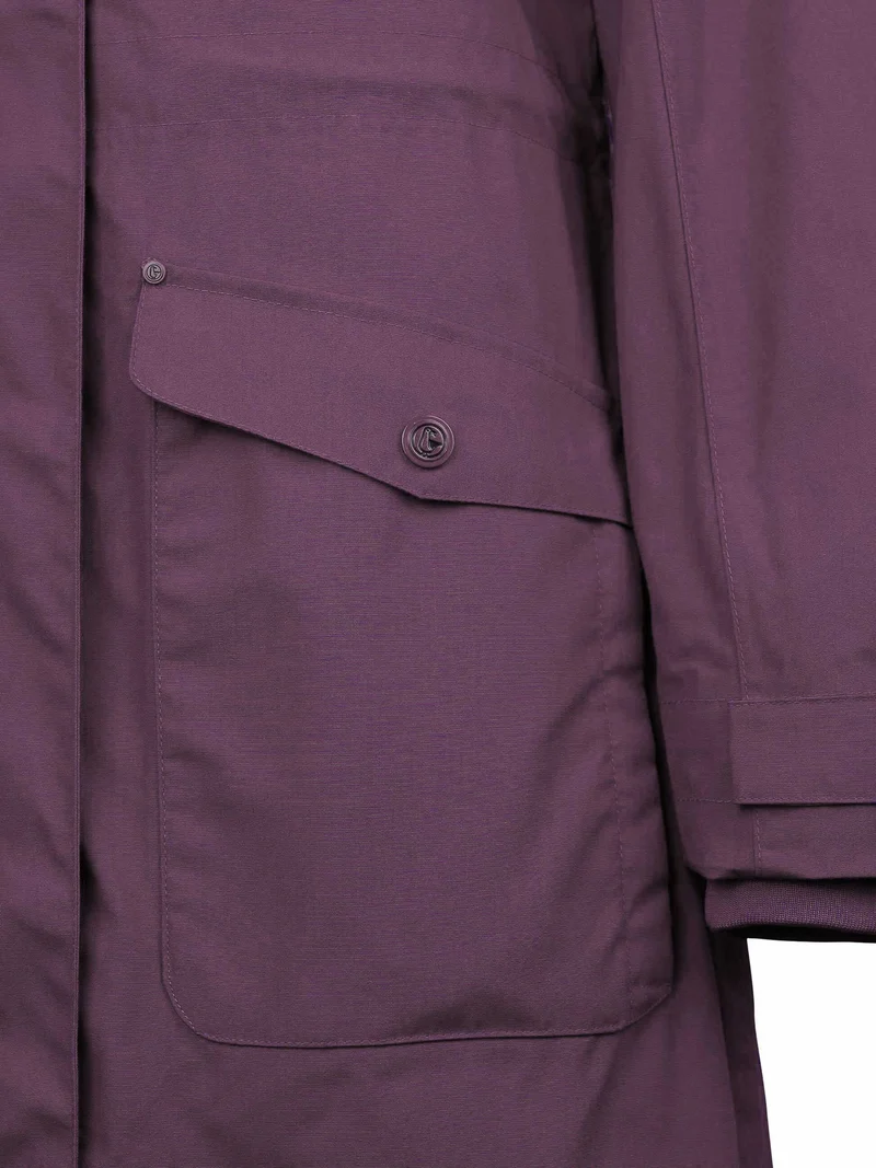 Parka Raubein Lina
