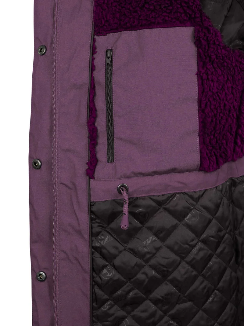 Parka Raubein Lina