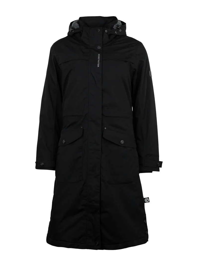 Parka Raubein Lina