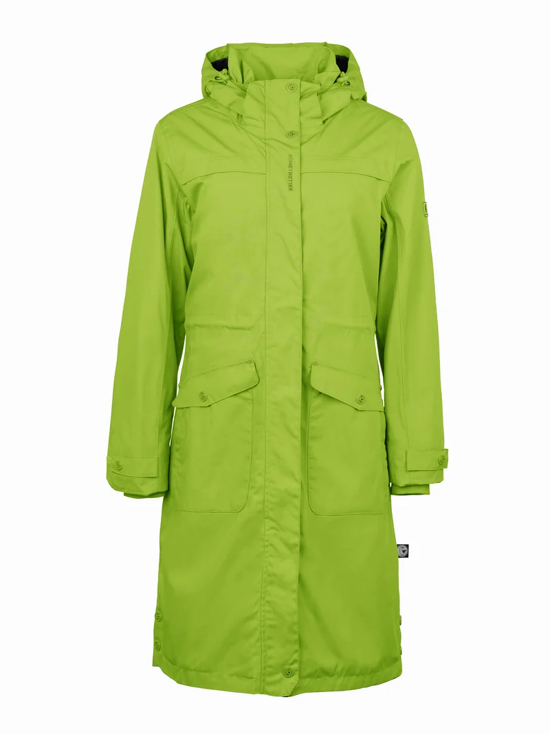 Parka Raubein Lina