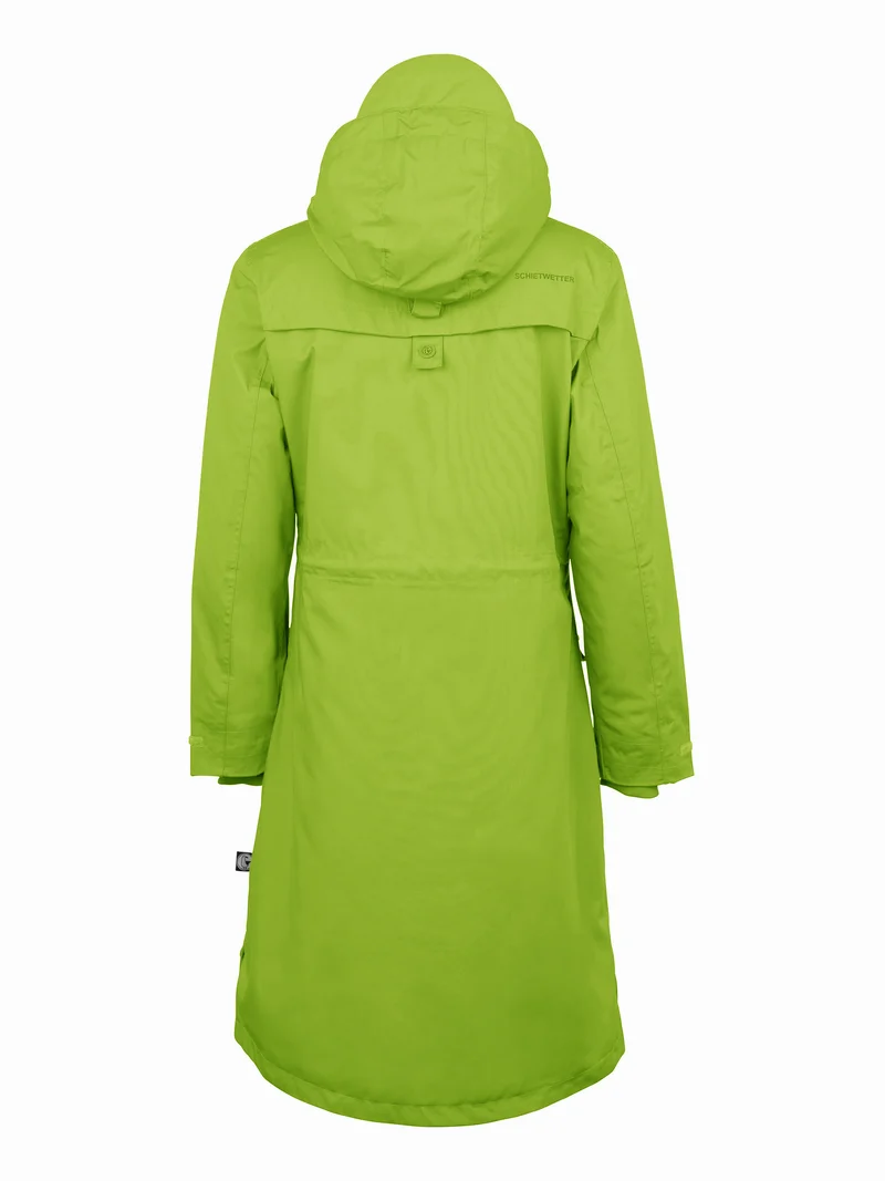 Parka Raubein Lina