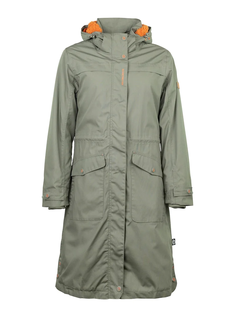 Parka Raubein Lina