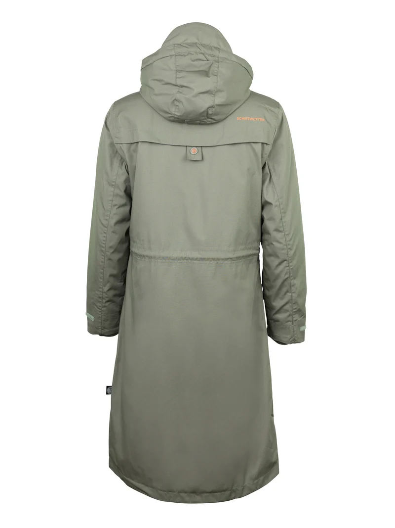 Parka Raubein Lina