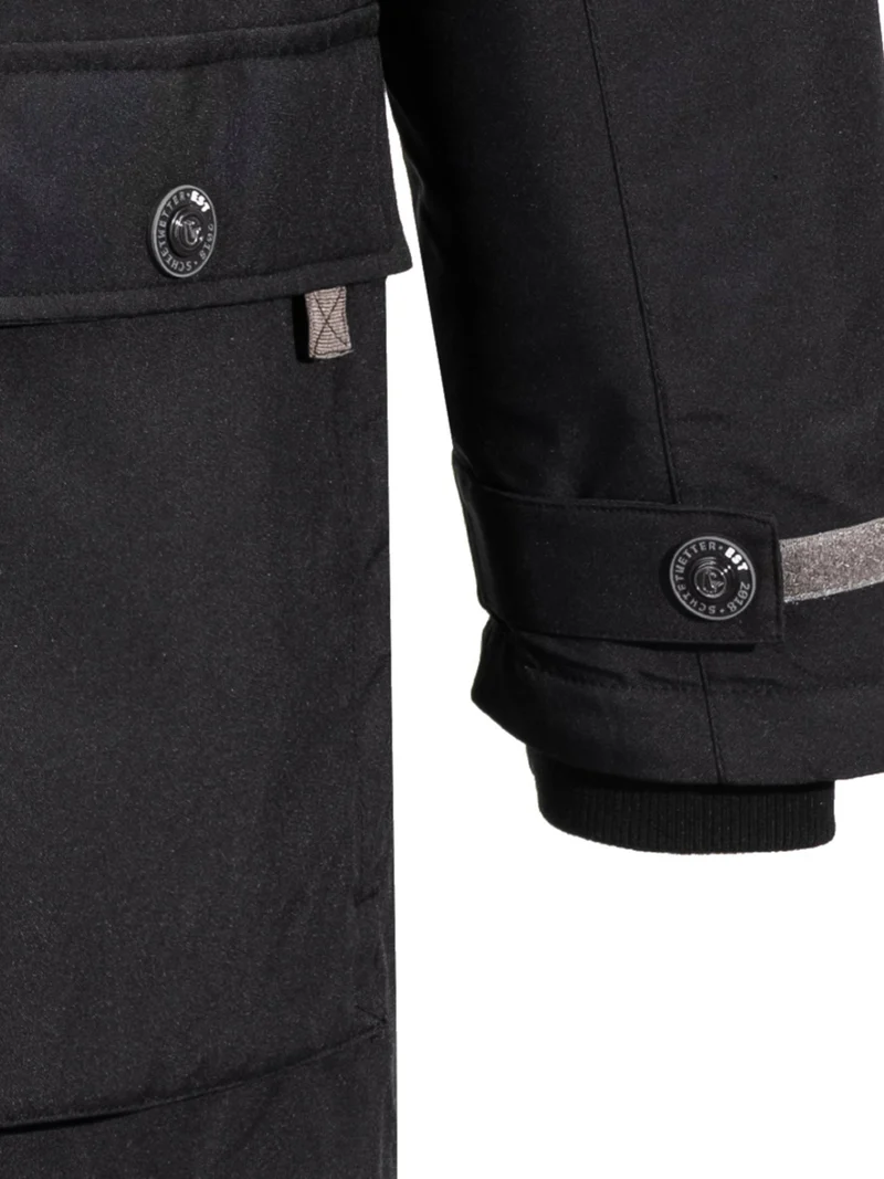 F-Parka Captain Flint