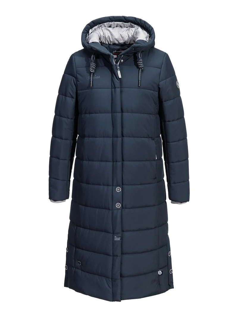 Steppparka Blondzopf Olla
