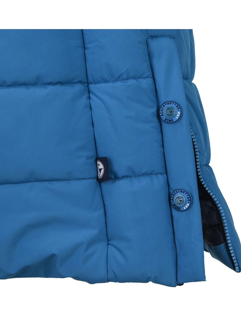 Steppparka Blondzopf Olla
