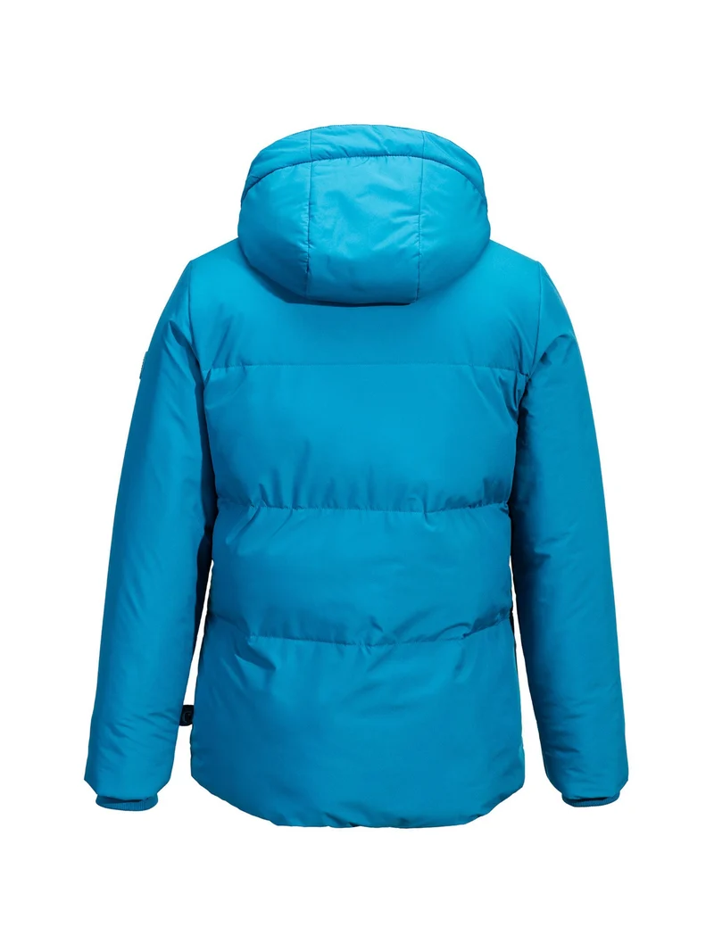 Steppjacke Schluckteufel Erna