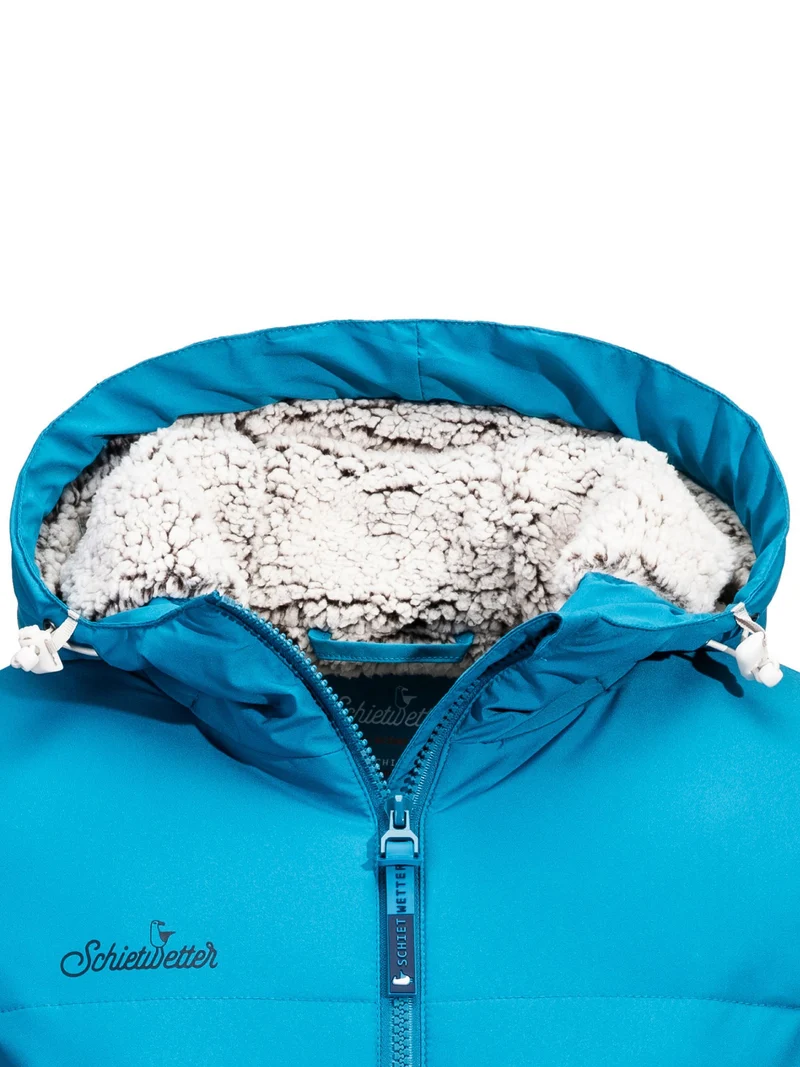 Steppjacke Schluckteufel Erna