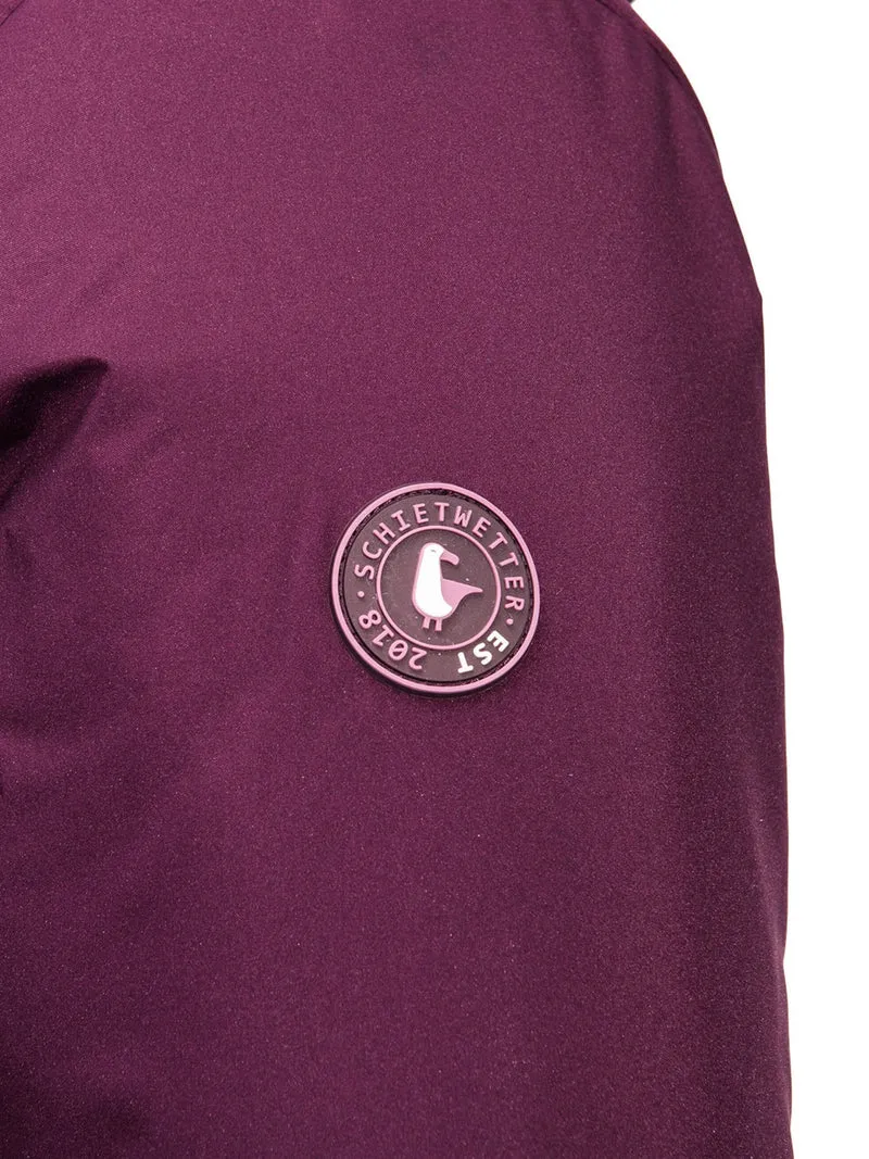 Steppjacke Schluckteufel Erna