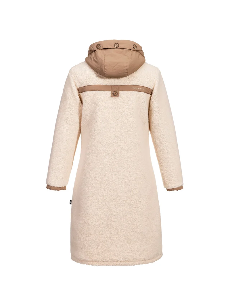 Fleecemantel Elfenkleid Jana
