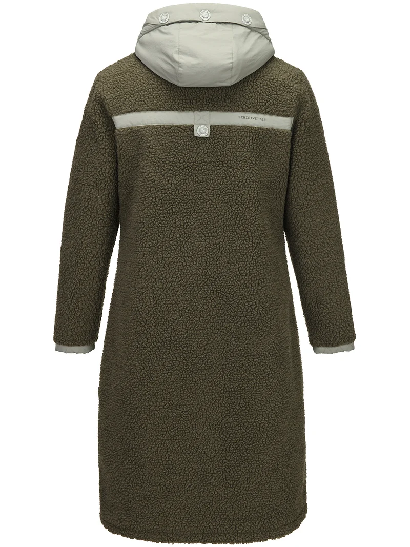Fleecemantel Elfenkleid Jana