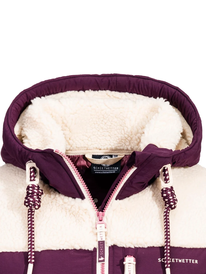 Hybridjacke Sturmfrei Lara
