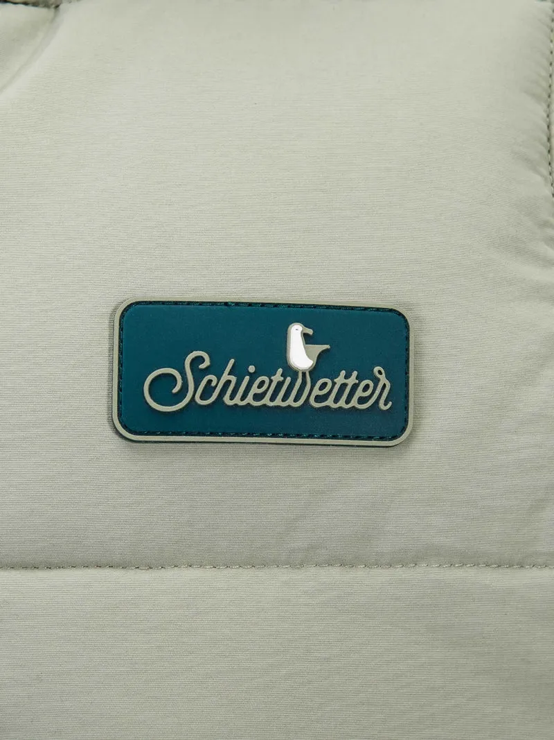 Da.Steppweste Rotmund Michaela