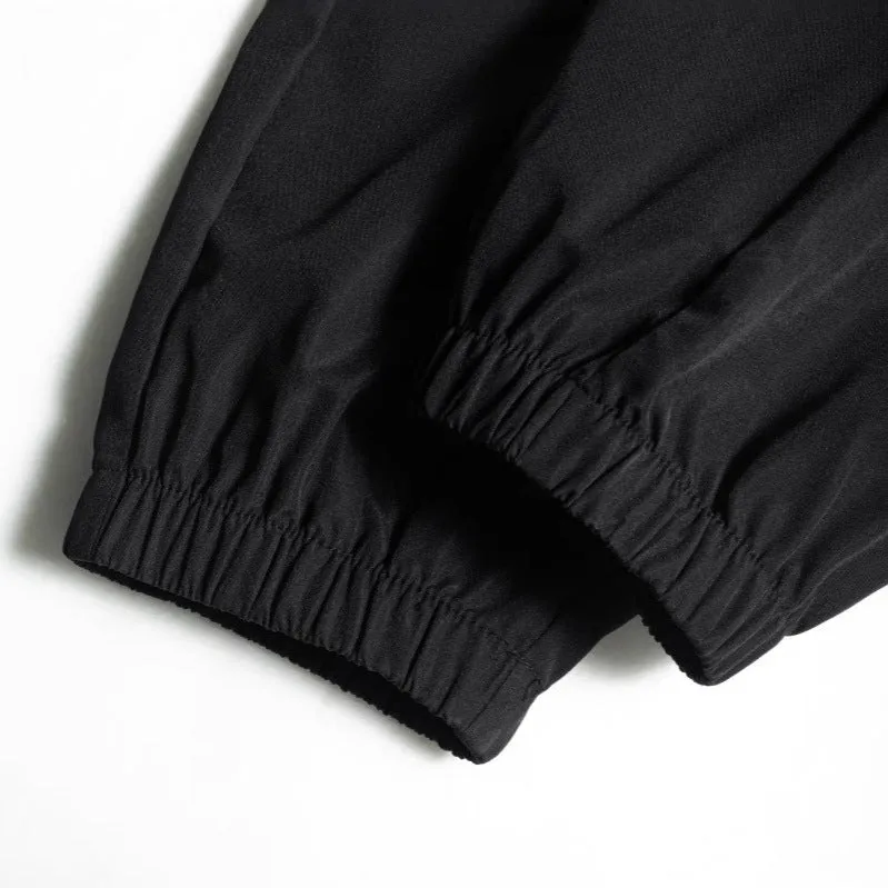 Herren Cargo-Jogginghose mit Tunnelzug, elastischen Knöchelbündchen & Mehrfachtaschen Drune