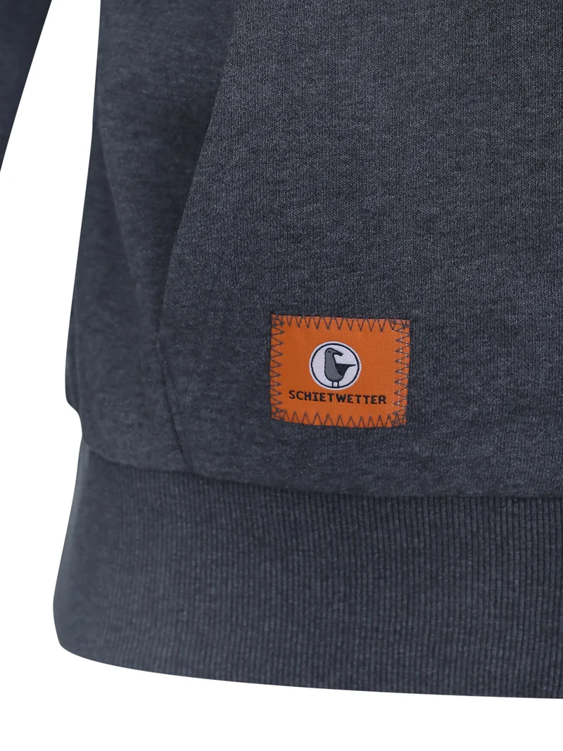 Sweatjacke Edgar SW Stick