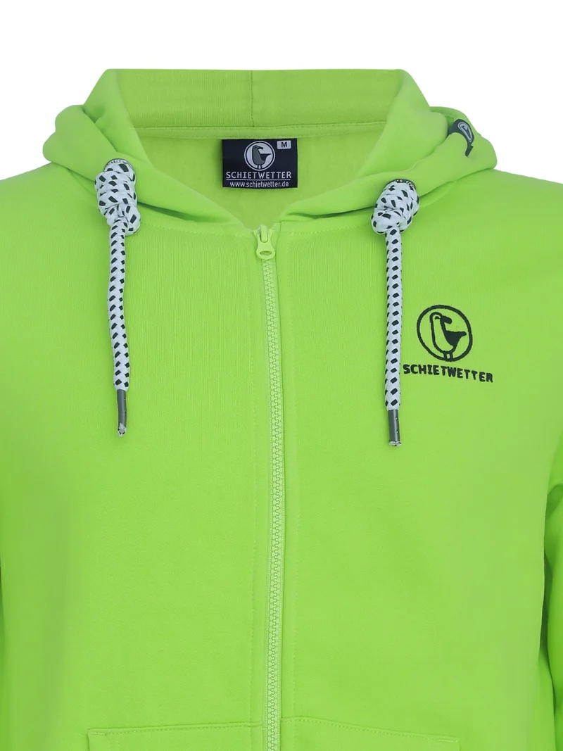 Sweatjacke Edgar SW Stick