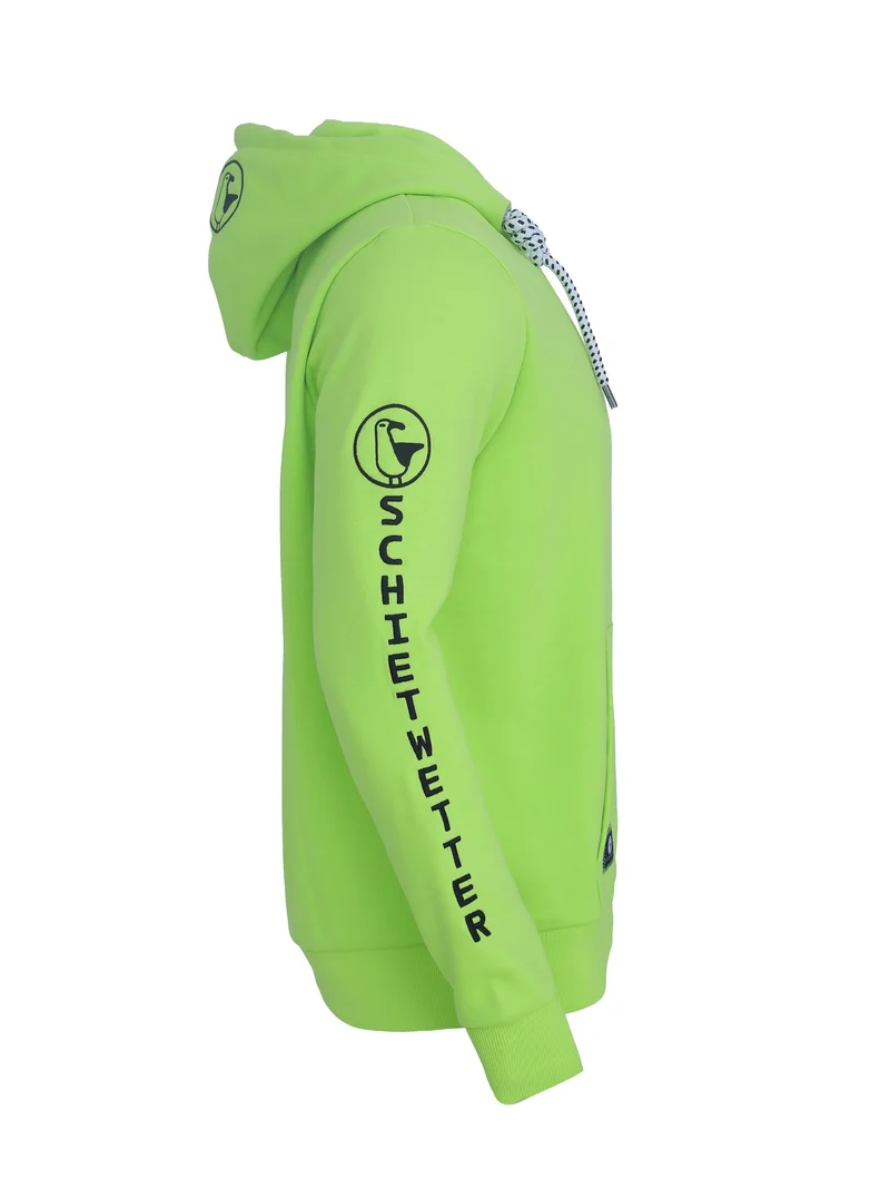 Sweatjacke Edgar SW Stick