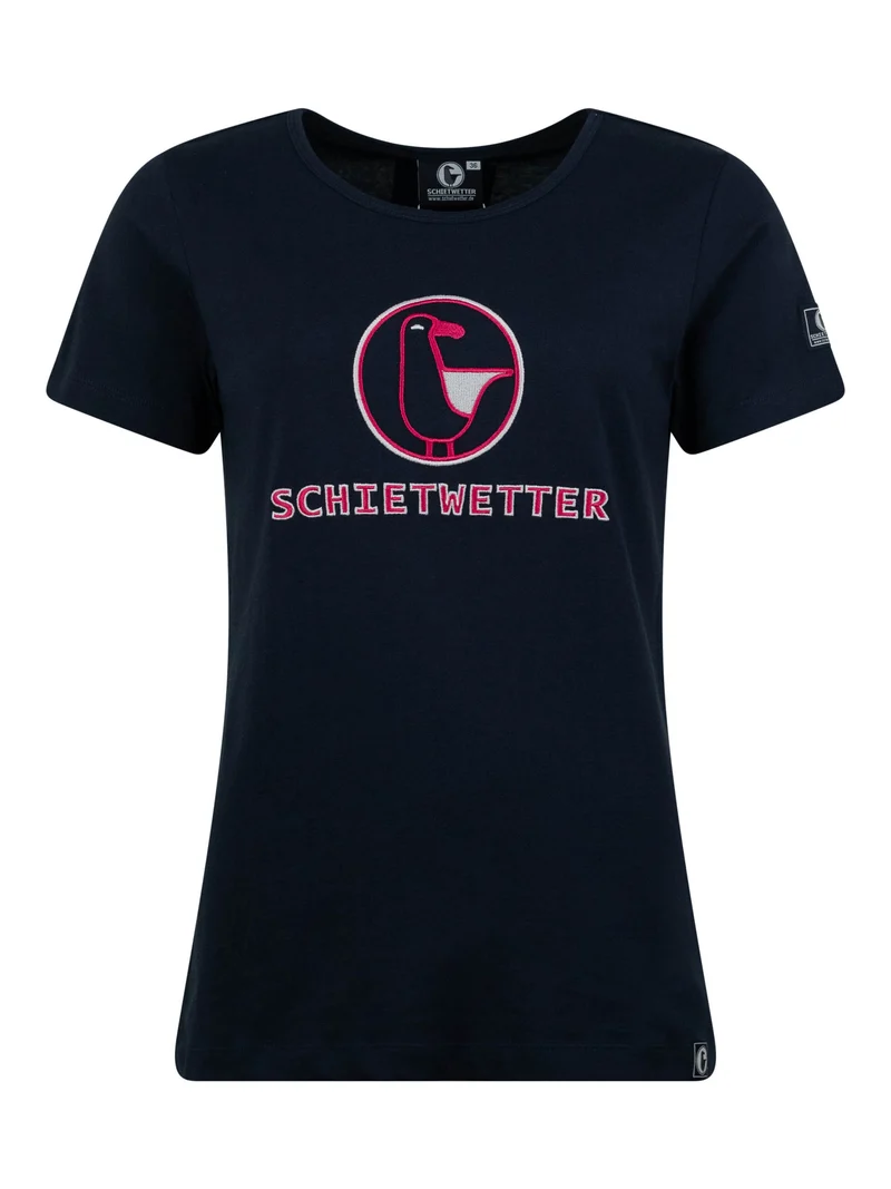 T-Shirt Fine Feuerfest