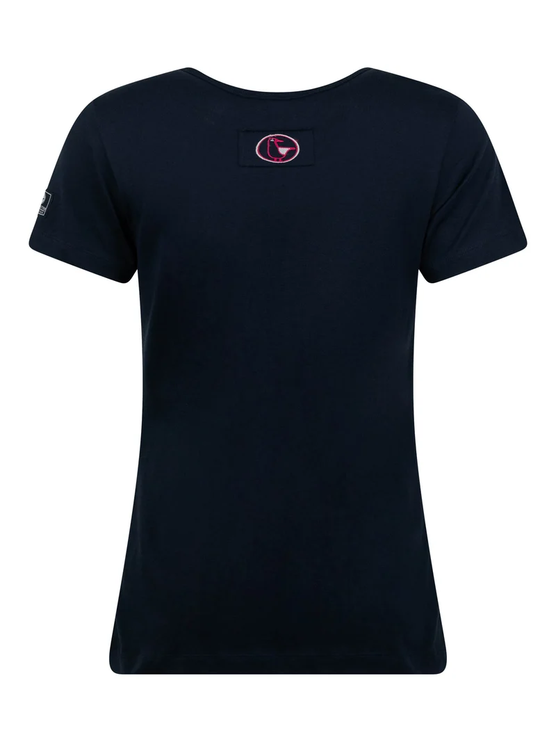 T-Shirt Fine Feuerfest