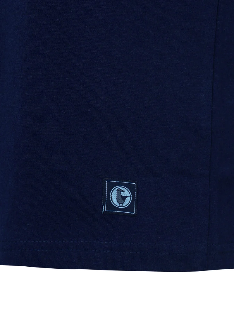 T-Shirt Fine Feuerfest