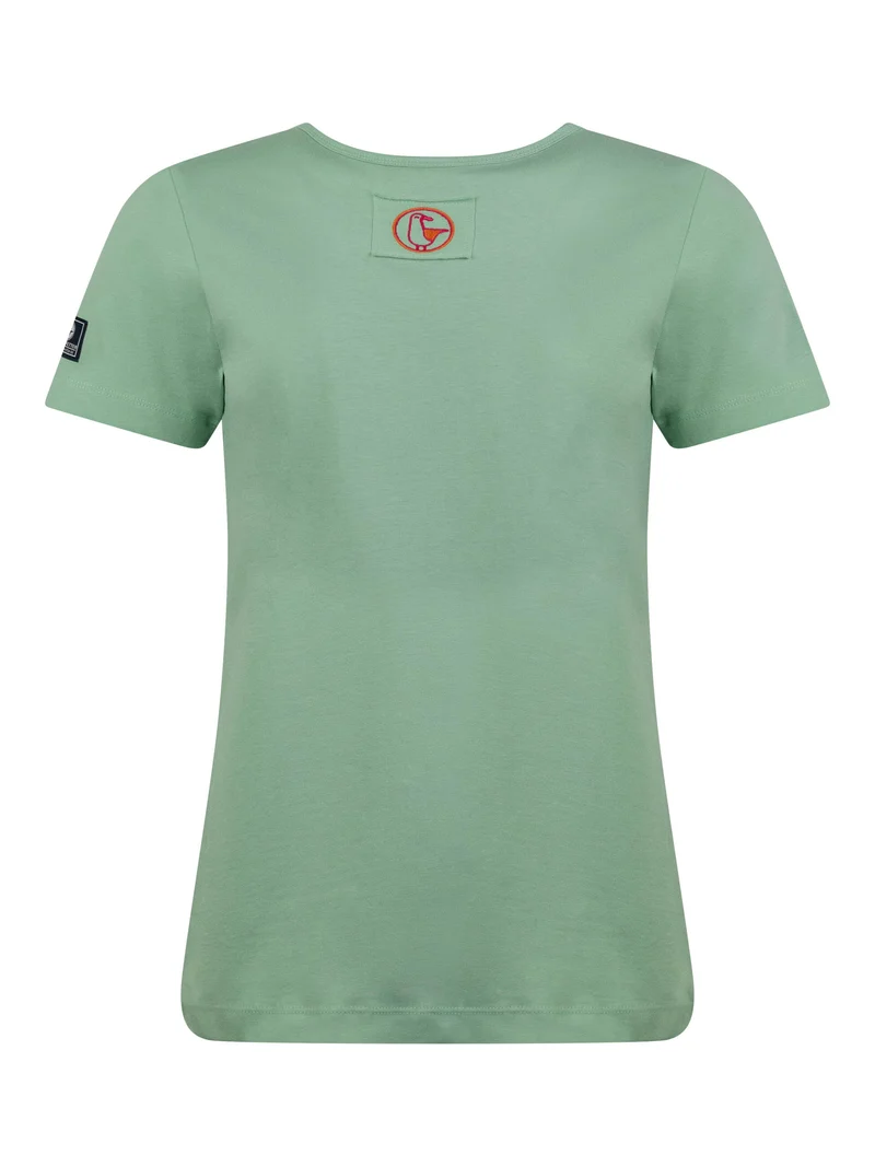 T-Shirt Fine Feuerfest