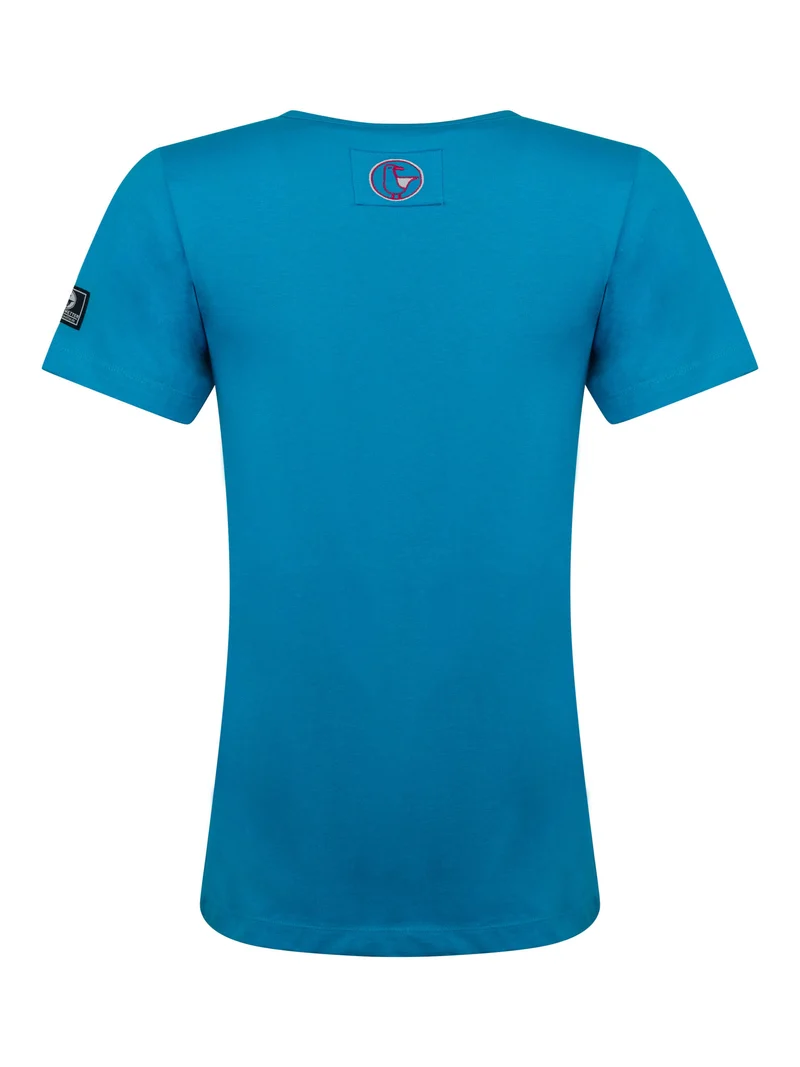 T-Shirt Fine Feuerfest