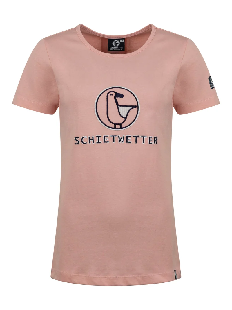 T-Shirt Fine Feuerfest