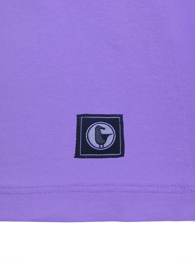 T-Shirt Fine Feuerfest