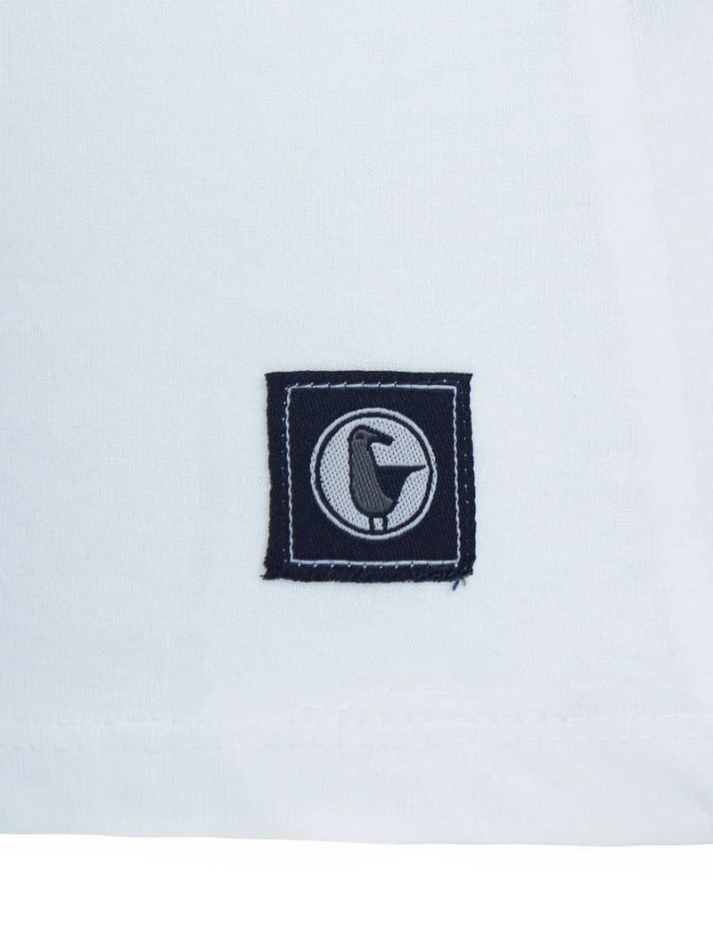 T-Shirt Fine Feuerfest