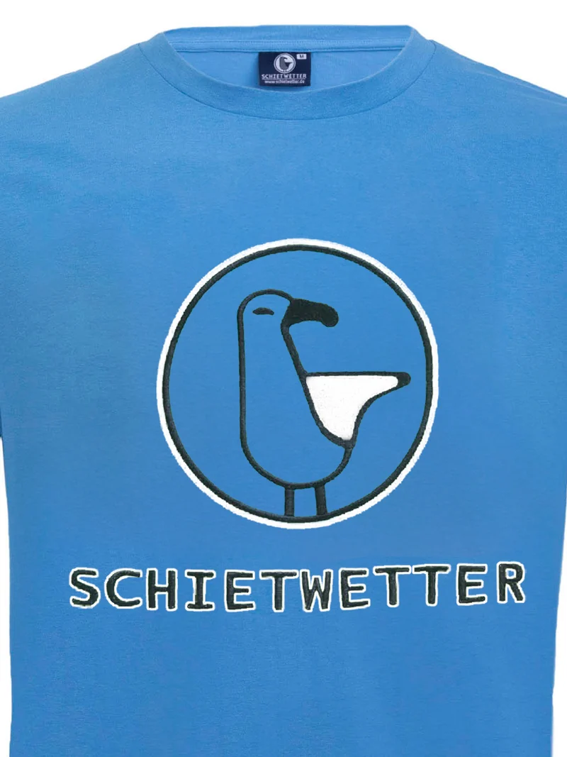 T-Shirt Fiete Feuerfest Stick