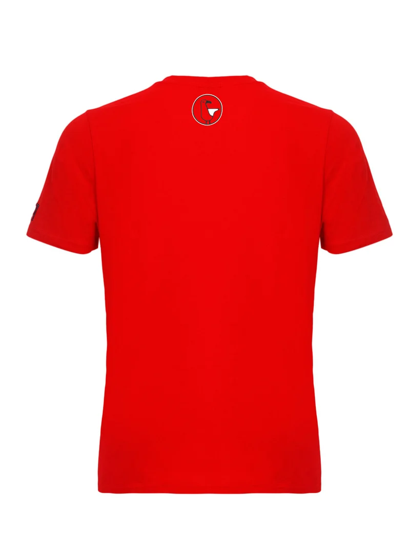 T-Shirt Fiete Feuerfest Stick