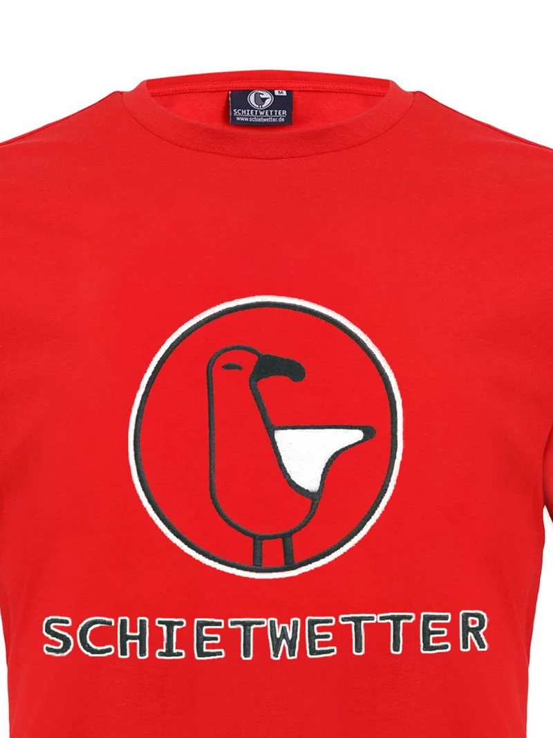 T-Shirt Fiete Feuerfest Stick