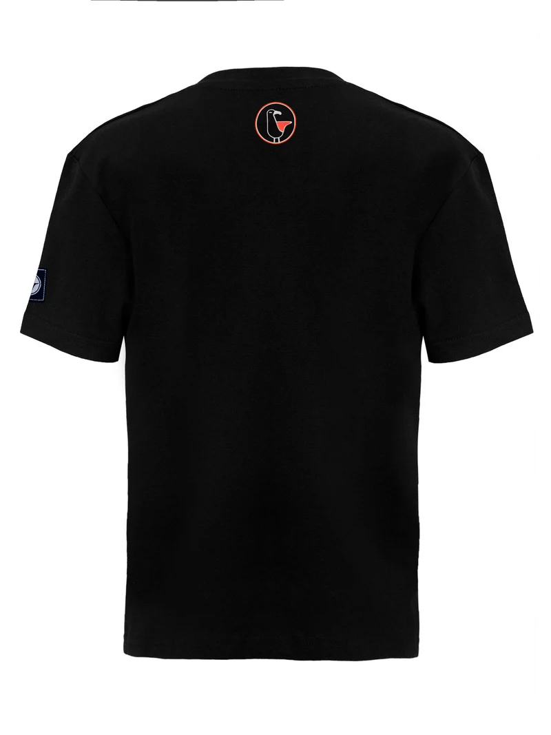 T-Shirt Fiete Feuerfest Stick