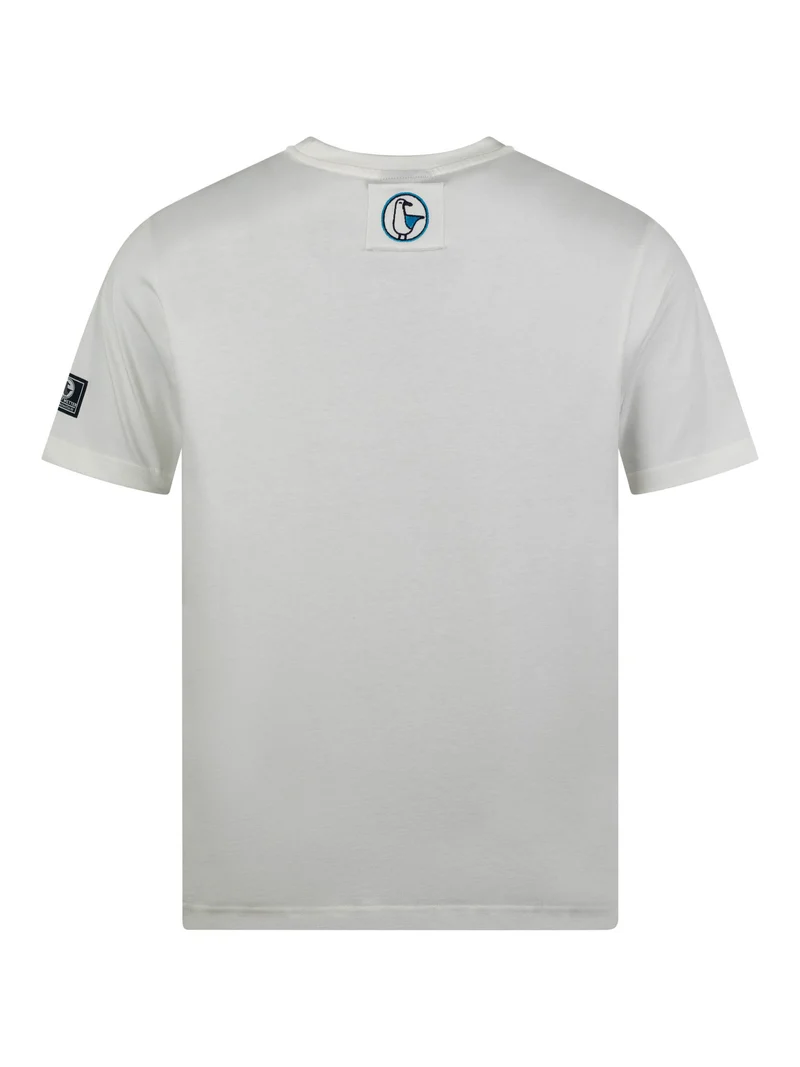 T-Shirt Fiete Feuerfest Stick