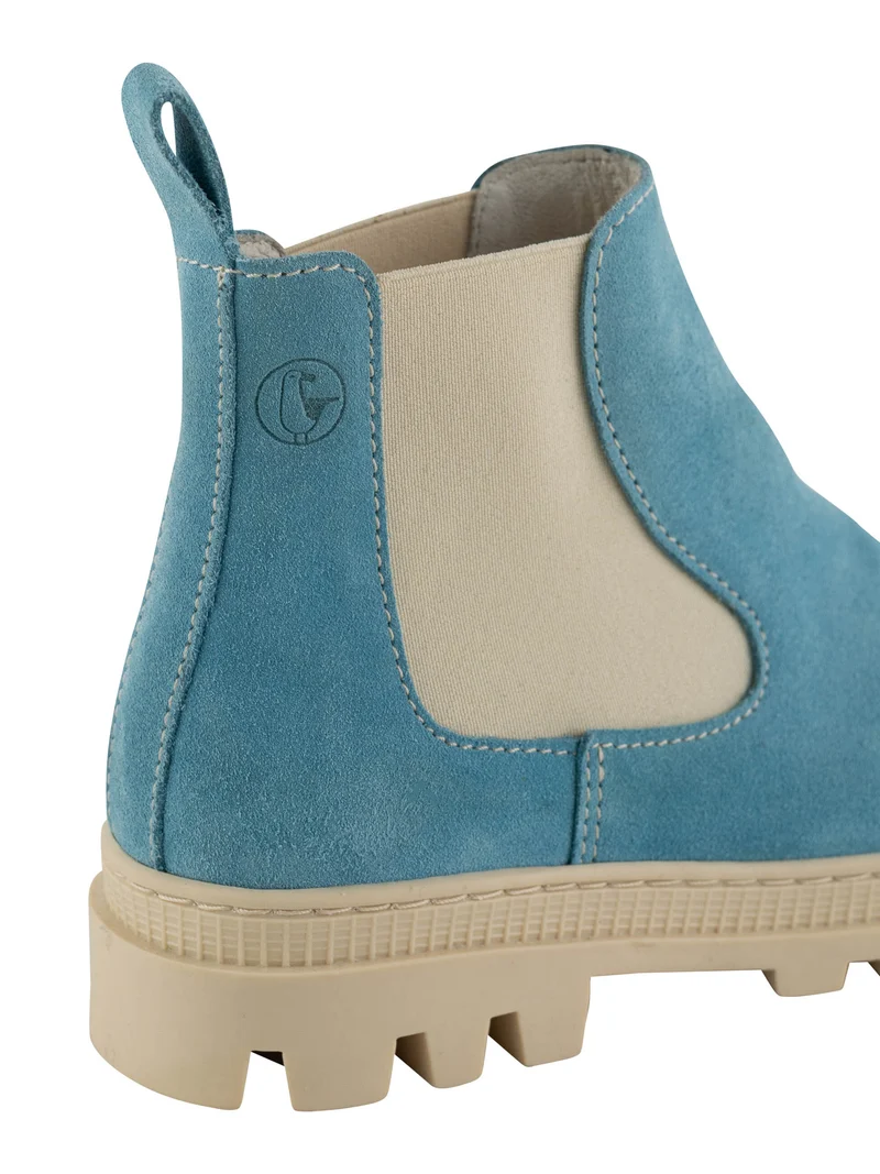 Damen Boot Chelsea Style Elin