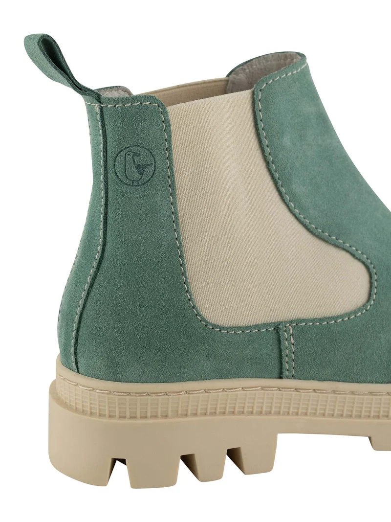 Damen Boot Chelsea Style Elin
