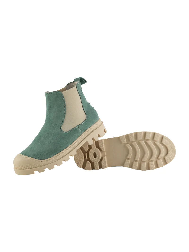 Damen Boot Chelsea Style Elin