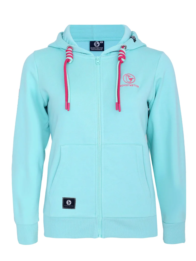 Sweatjacke Elsa SW Stick