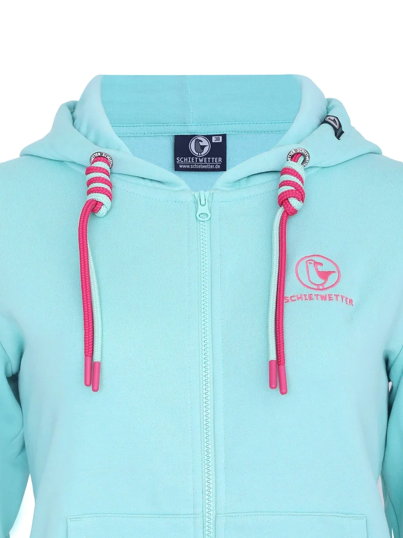 Sweatjacke Elsa SW Stick