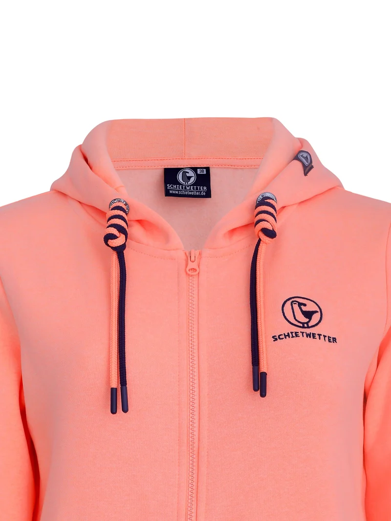 Sweatjacke Elsa SW Stick