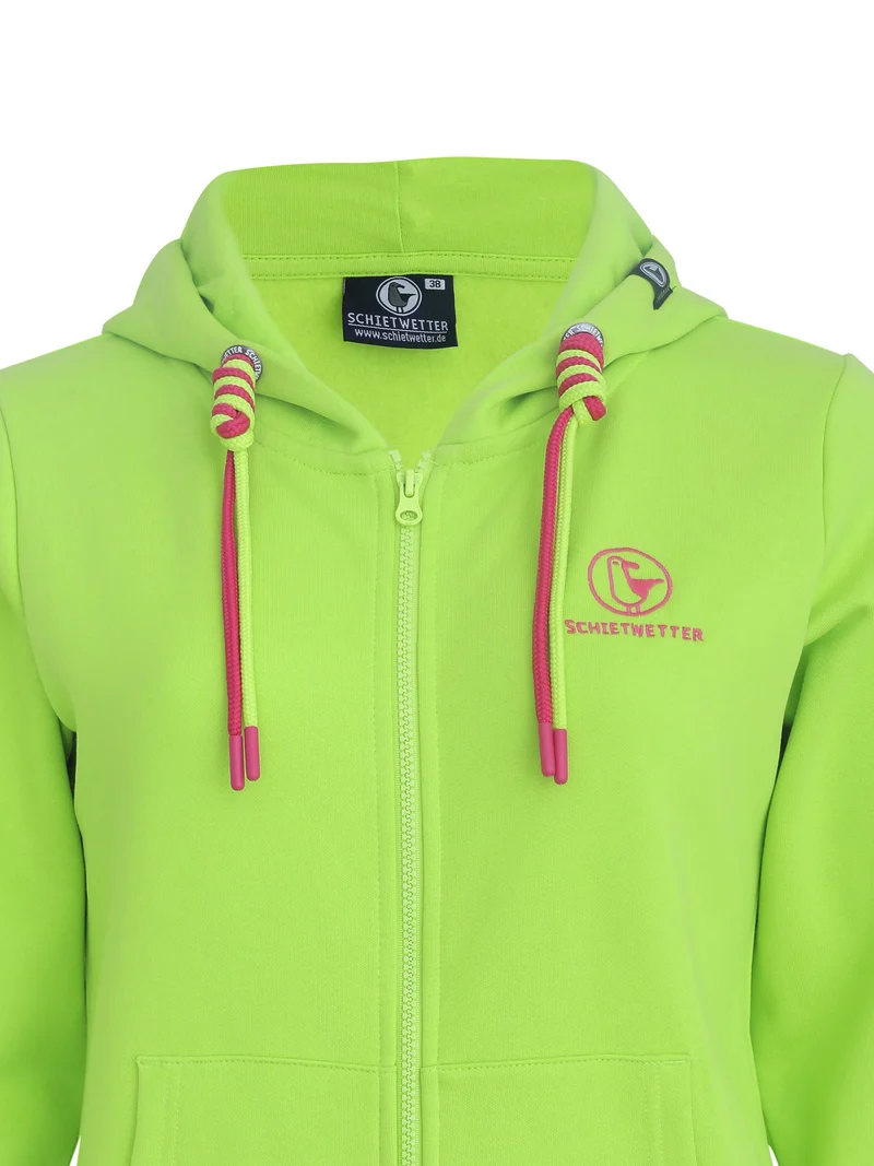 Sweatjacke Elsa SW Stick